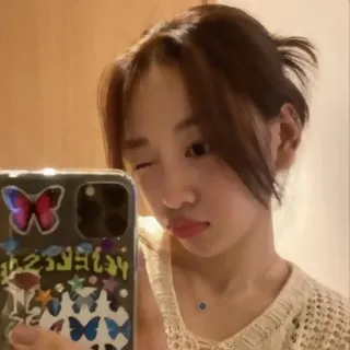 ✨ 775bea13 PEACE perdamaian, kupu-kupu, stiker, casing ponsel, bunga whatsapp sticker