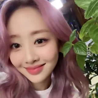 ✨ b02284de wanita, potret, gadis, selfie, kecantikan, orang whatsapp sticker