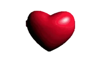 💞 478accc9 Herz, Liebe, Valentinstag, Romantik, Rot, Symbol telegram sticker