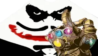 Увыдге by @Ryloniwe telegram stickers