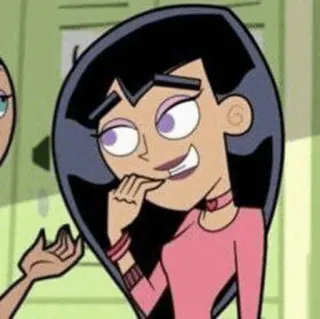 Danny phantom @yxxalone telegram stickers