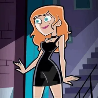 Danny phantom @yxxalone telegram stickers