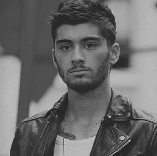 🖇 1a58efe7 Zayn Malik person, man, celebrity, singer, zayn malik telegram sticker