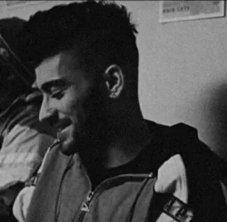 🖇 61906930 portrait, man, black and white, person, face, male telegram sticker