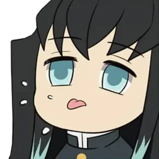 🌀 b86244c8 动漫, 卡通, Q版, 角色, 表情 telegram sticker