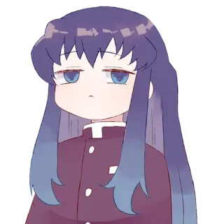 ❄️ fa0a5ab0 动漫, 漫画, 卡通, 人物, 插画, 艺术 telegram sticker