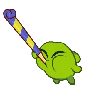 🎉 b20f36d0 Cartoon, Feest, Viering, Grappig, Schattig whatsapp sticker