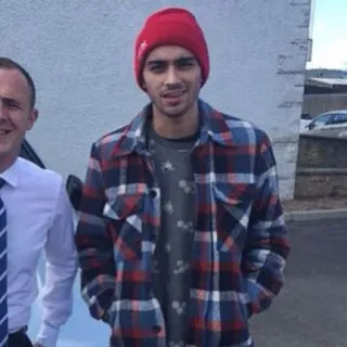 Zayn Malik | @AssFuker telegram stickers