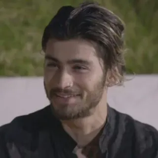 🔦 deddf4e0 남자, 인물사진, 사람, 얼굴, 미소 telegram sticker