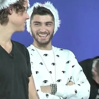 🔦 eb2b81b9 Zayn Malik 제인 말리크, 원 디렉션, 음악가, 유명인, 가수, 엔터테인먼트 telegram sticker