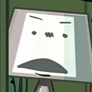 😨 783170f1 lampe, dessin animé, meuble, éclairage whatsapp sticker