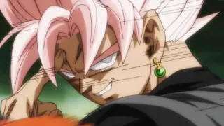 😀 3824288f Goku Black Dragon Ball Super Anime, Combat, Super Saiyan Rosé, Arts Martiaux, Action, Goku Black whatsapp sticker