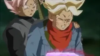 😍 518c9b9d Goku Black Dragon Ball Super Anime, Combat, Goku Black, Dragon Ball Super, Bataille, Personnages whatsapp sticker