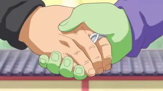 🤝 b601df62 poignée de main, accord, collaboration, dessin animé, animé, travail d'équipe whatsapp sticker