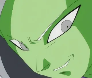 Zamasu [EXTRA PACK] telegram stickers