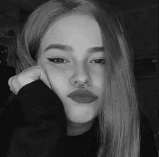 ✨ 8dc455a8 여자, 인물사진, 소녀, 얼굴, 사람, 모델, 메이크업, 미용 telegram sticker