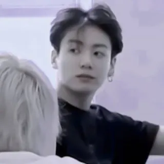 🤍 1873d329 Jungkook jungkook, kpop, chanteur, bts, idole telegram sticker