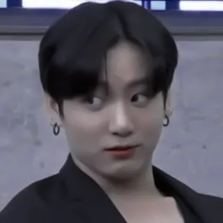 🤍 2476101c Jungkook K-pop, Jungkook, BTS, Chanteur, Idole, Célébrité, Musique telegram sticker