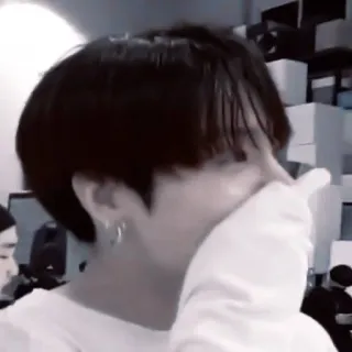 💀 b3c5cb7f personne, doigt d'honneur, offensant, geste telegram sticker