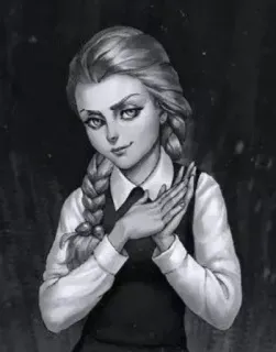 😏 d909cb3c telegram sticker