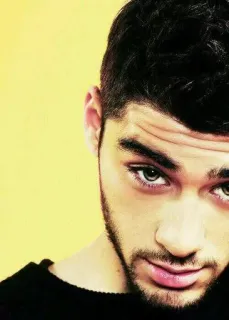 👑 59444ae8 Zayn Malik potret, selebriti, penyanyi, pria, orang telegram sticker