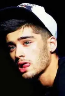 😝 5aa9a350 orang, potret, pria, laki-laki, wajah, foto kepala telegram sticker