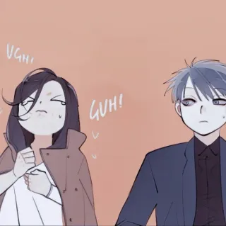 🍶 81b30729 UGH! GUH! telegram sticker