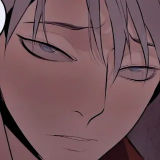 🥡 a372667f Manhwa, Personaje, Masculino, Anime, Persona telegram sticker