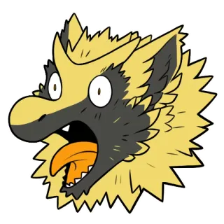 😱 1b1a9e73 telegram sticker