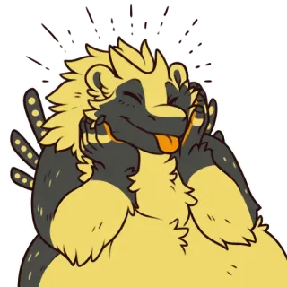 ☺️ eb3f150d telegram sticker