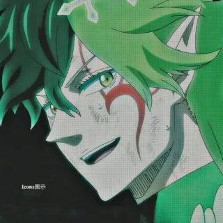 😄 070f42f1 Icons Аниме, Иконки, Портрет, Персонаж whatsapp sticker