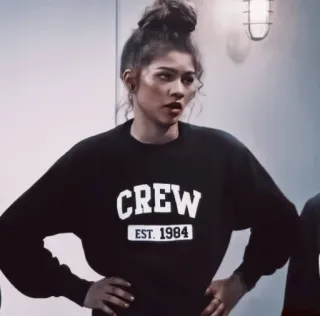 Zendаyа @hannah_sticker telegram stickers