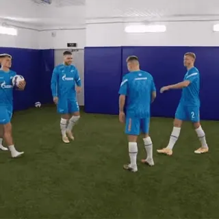 Zenit telegram stickers