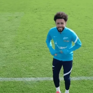 Zenit whatsapp stickers