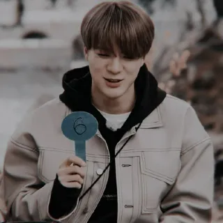 🏹 076128ae คน, เลข 6, ภาพเหมือน, ในร่ม telegram sticker