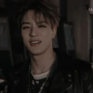 🏹 5235e3eb คน, ผู้ชาย, ภาพเหมือน, ใบหน้า, ชาย telegram sticker