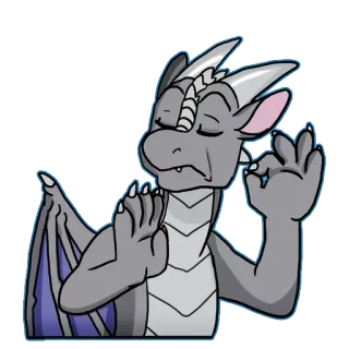 Zephyrr Emojis telegram stickers