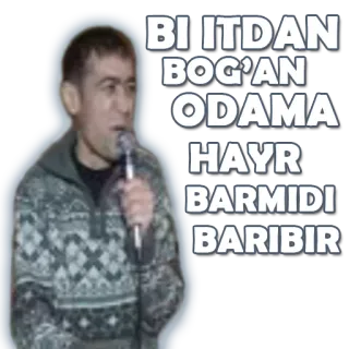 Zerib @PTNHB telegram stickers