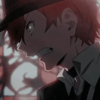 Anime dark ( @zero_black_L whatsapp stickers