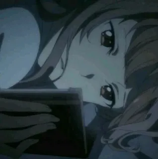 Anime dark ( @zero_black_L telegram stickers