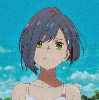 Anime dark ( @zero_black_L telegram stickers