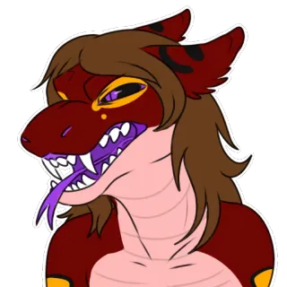 Zero telegram stickers