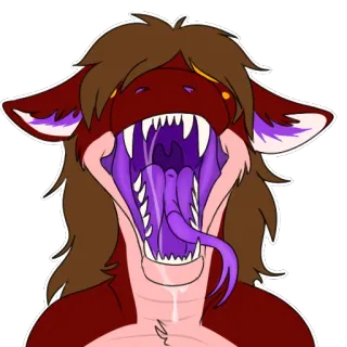 Zero telegram stickers