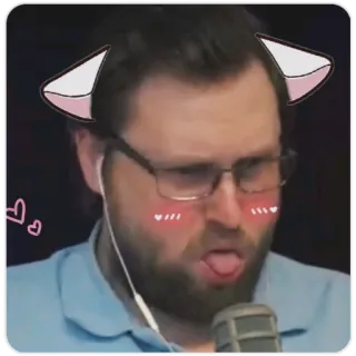 😝 b395b4b7 telegram sticker