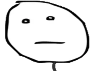 🌟 3698bfc7 простой рисунок, минимализм, мультяшное лицо, эскиз, человечек из палочек telegram sticker