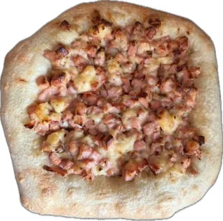 🌟 5fb7c73b 피자, 음식, 이탈리아, 요리, 햄, 치즈 telegram sticker