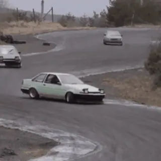 🤡 46d5913b Auto, Driften, Fahrzeug, Rennen, Motorsport, Automobil whatsapp sticker