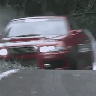 😋 bce19c76 Auto, Fahrzeug, Automobil, Drift, Motorsport whatsapp sticker