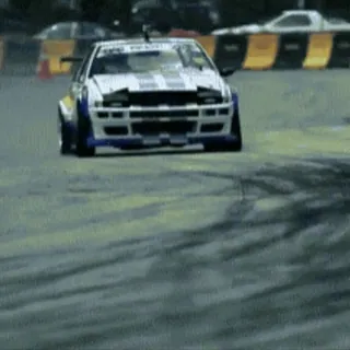 😎 f2482140 Auto, Driften, Motorsport, Automobil, Fahrzeug, Geschwindigkeit whatsapp sticker