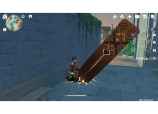 🤔 b0ffcf6c Zhongli Genshin Impact video game, Genshin Impact, character, Zhongli, game telegram sticker